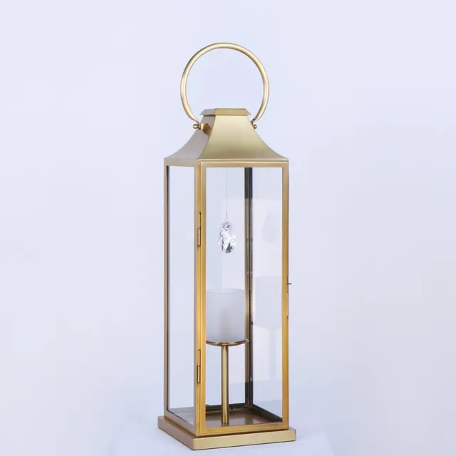 TORCH LARGE GOLD