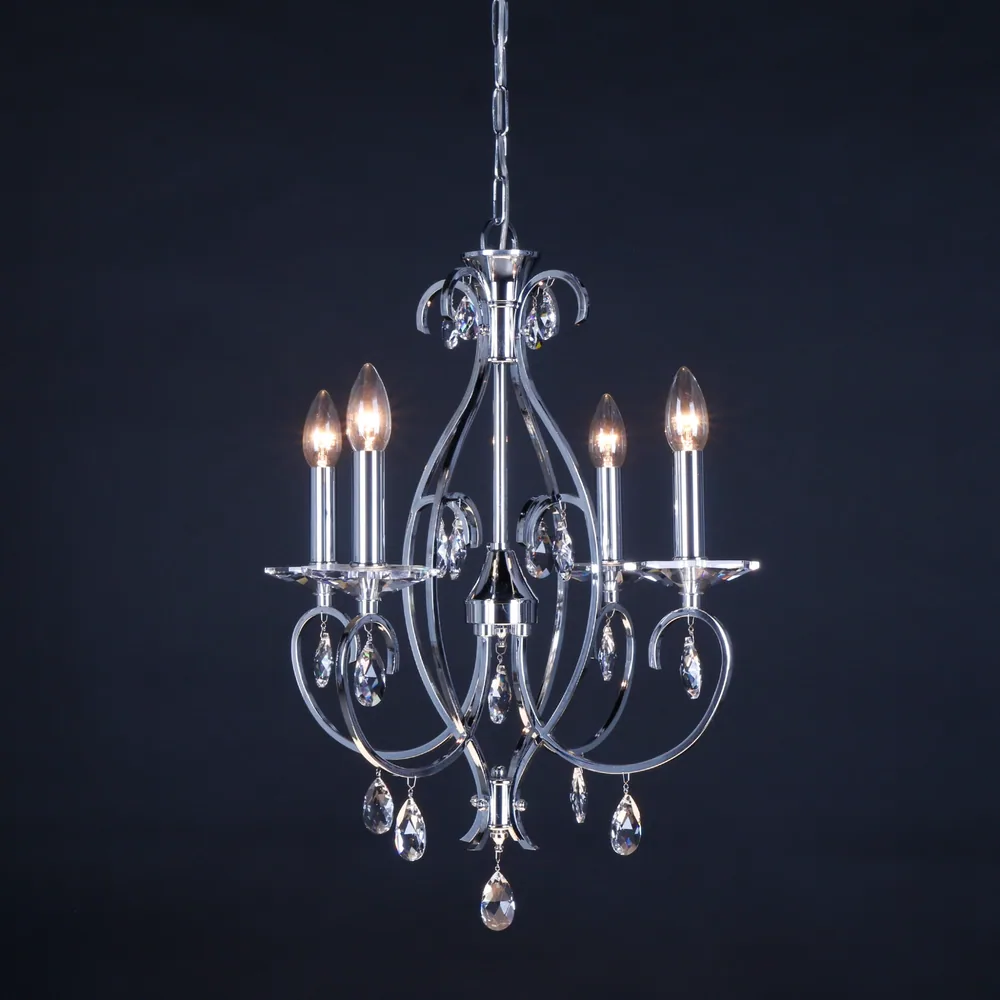 CANDELABRA 4LIGHT 샹들리에