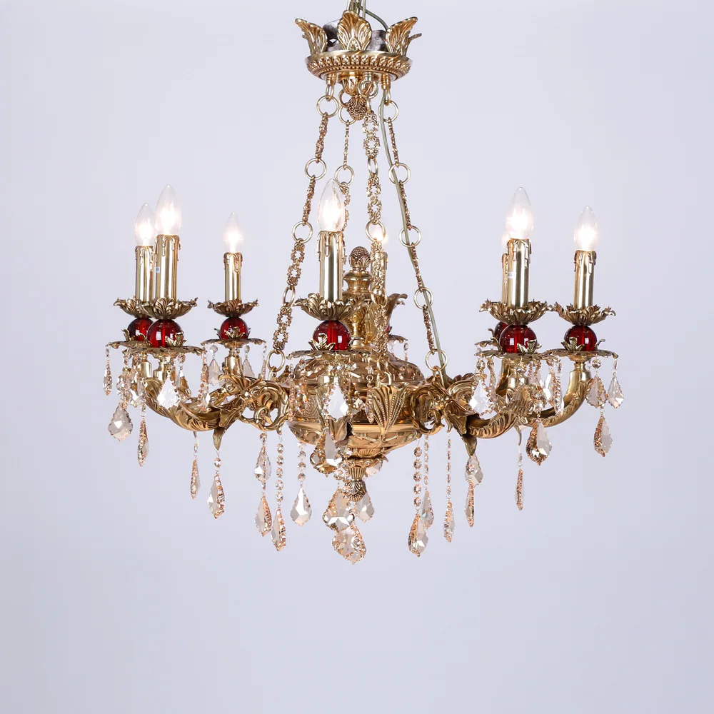DRAVITE CRIMSONBALL 8LIGHT 사진 2