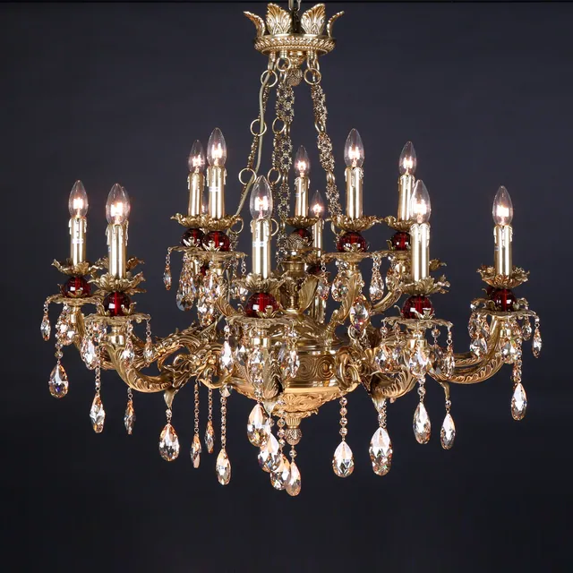 DRAVITE CRIMSONBALL 15LIGHT
