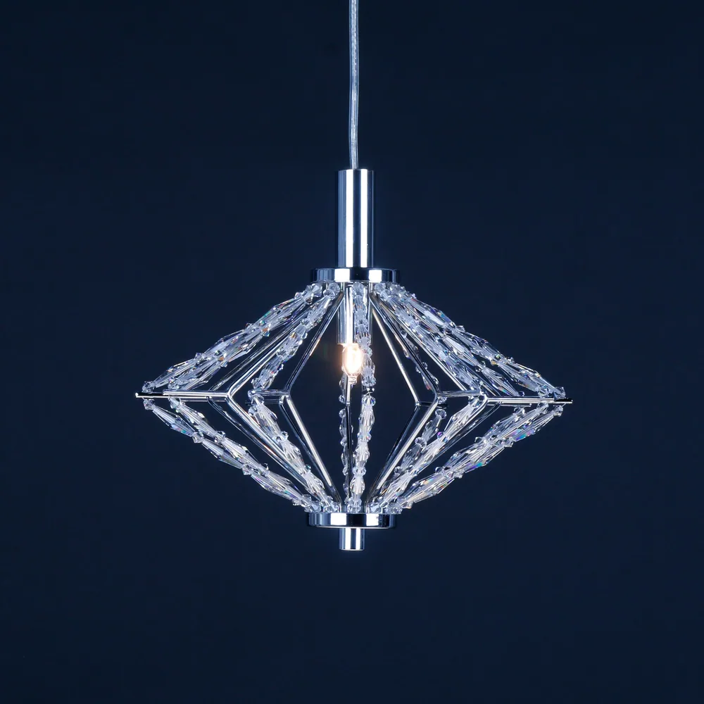 ROCK CRYSTAL SMALL 샹들리에