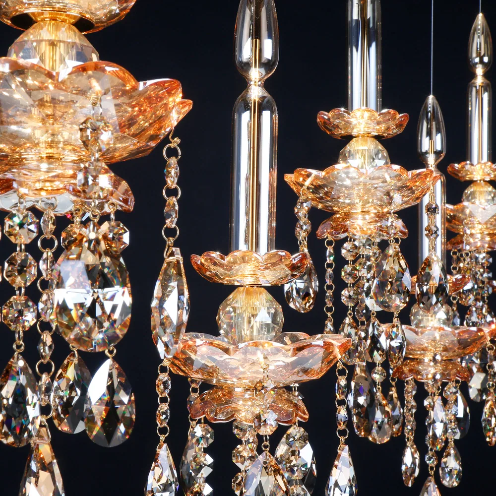FLOAT GOLD CANDLE 7LIGHT 사진 4