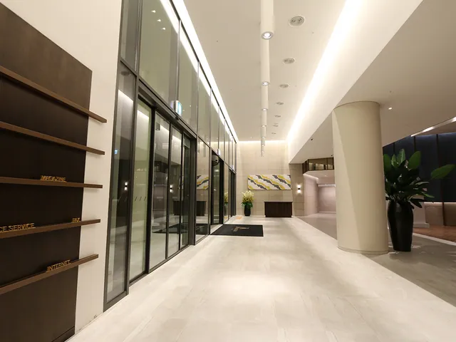 HOTEL MARINABAY 시공 사진 4