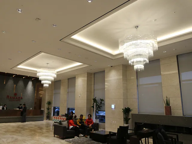 RAMADA HOTEL JEONJU 시공 사진